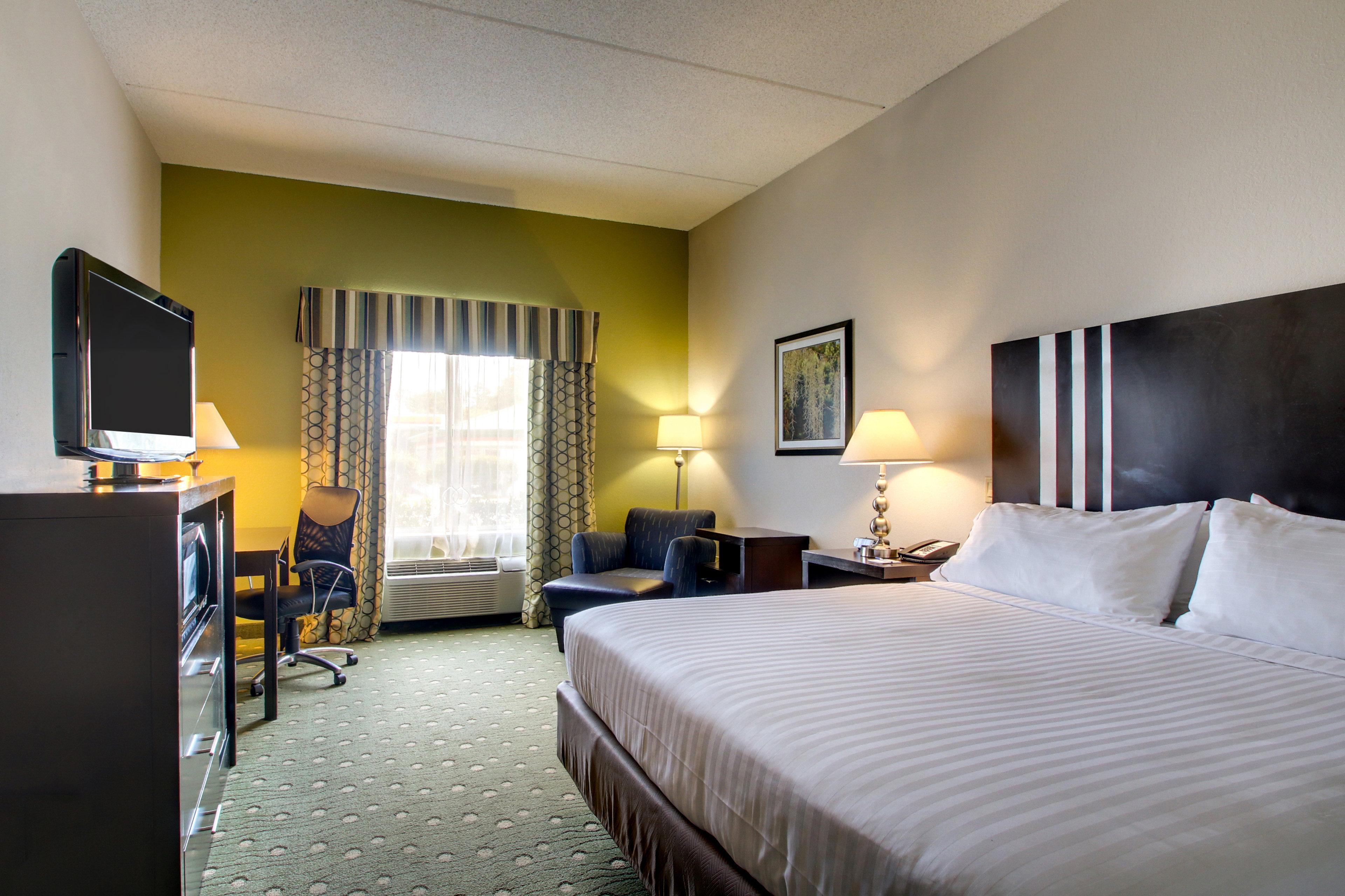 Holiday Inn Express Hotel & Suites Live Oak By Ihg Ngoại thất bức ảnh