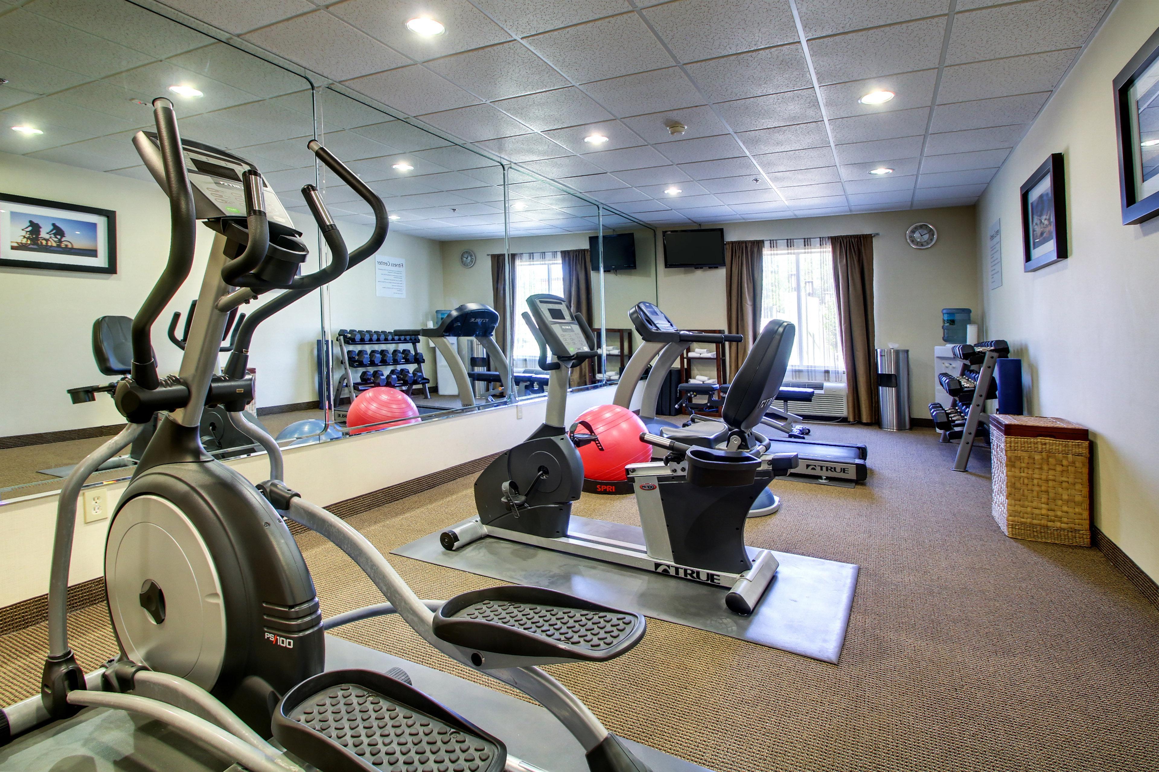 Holiday Inn Express Hotel & Suites Live Oak By Ihg Ngoại thất bức ảnh