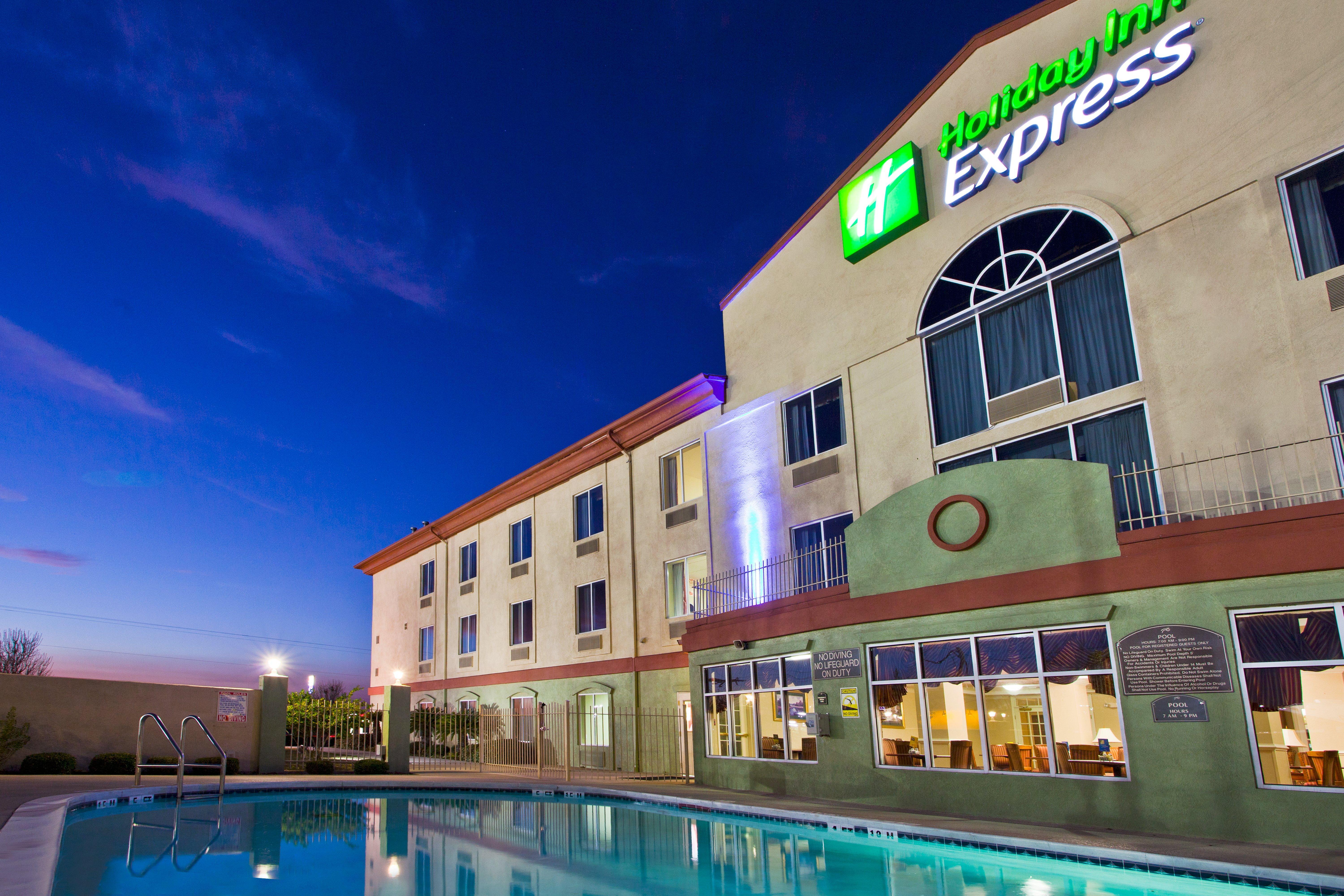 Holiday Inn Express Hotel & Suites Live Oak By Ihg Ngoại thất bức ảnh