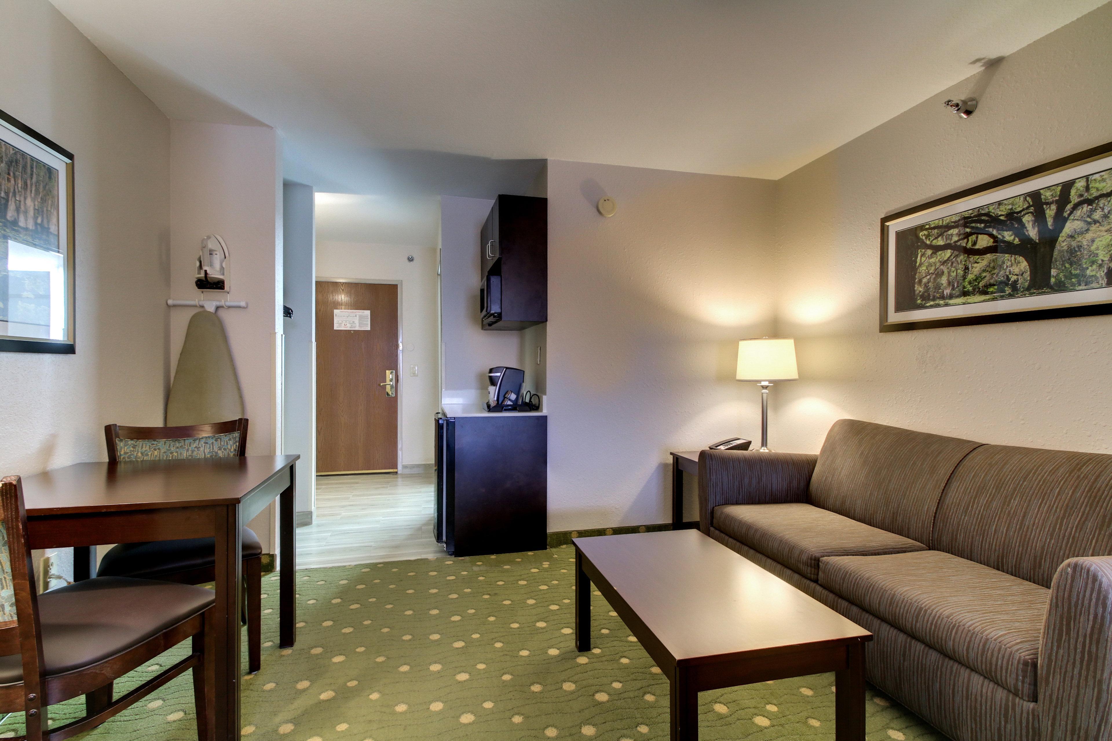 Holiday Inn Express Hotel & Suites Live Oak By Ihg Ngoại thất bức ảnh