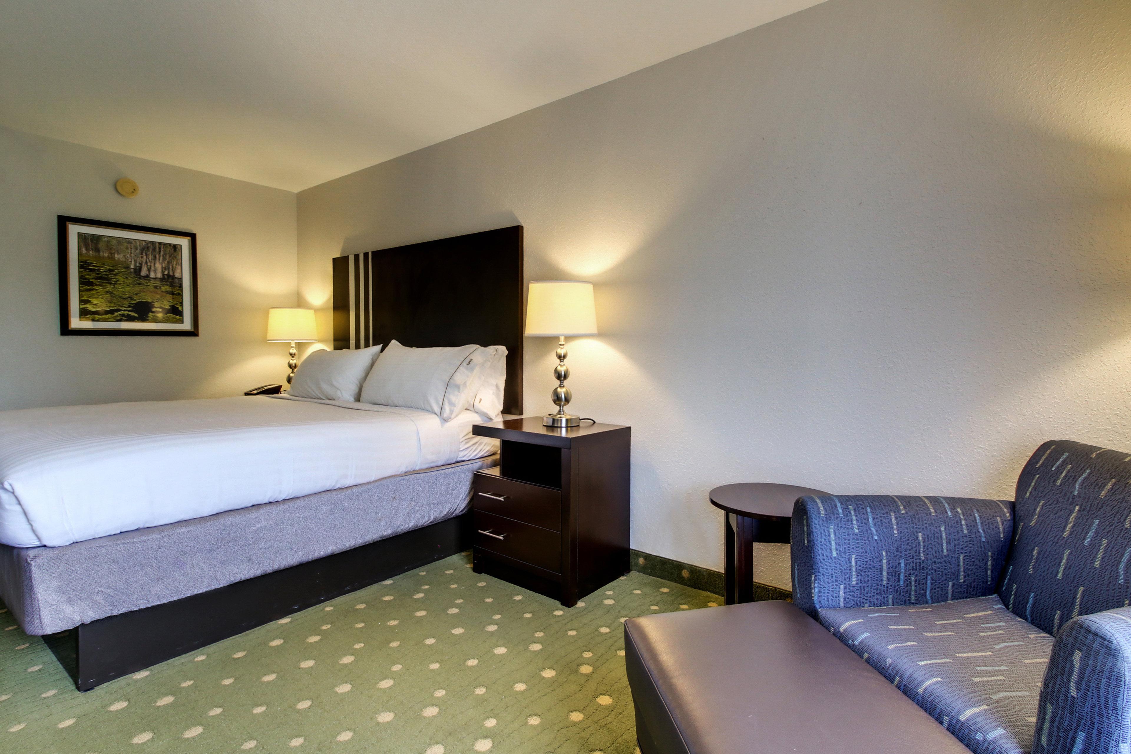 Holiday Inn Express Hotel & Suites Live Oak By Ihg Ngoại thất bức ảnh