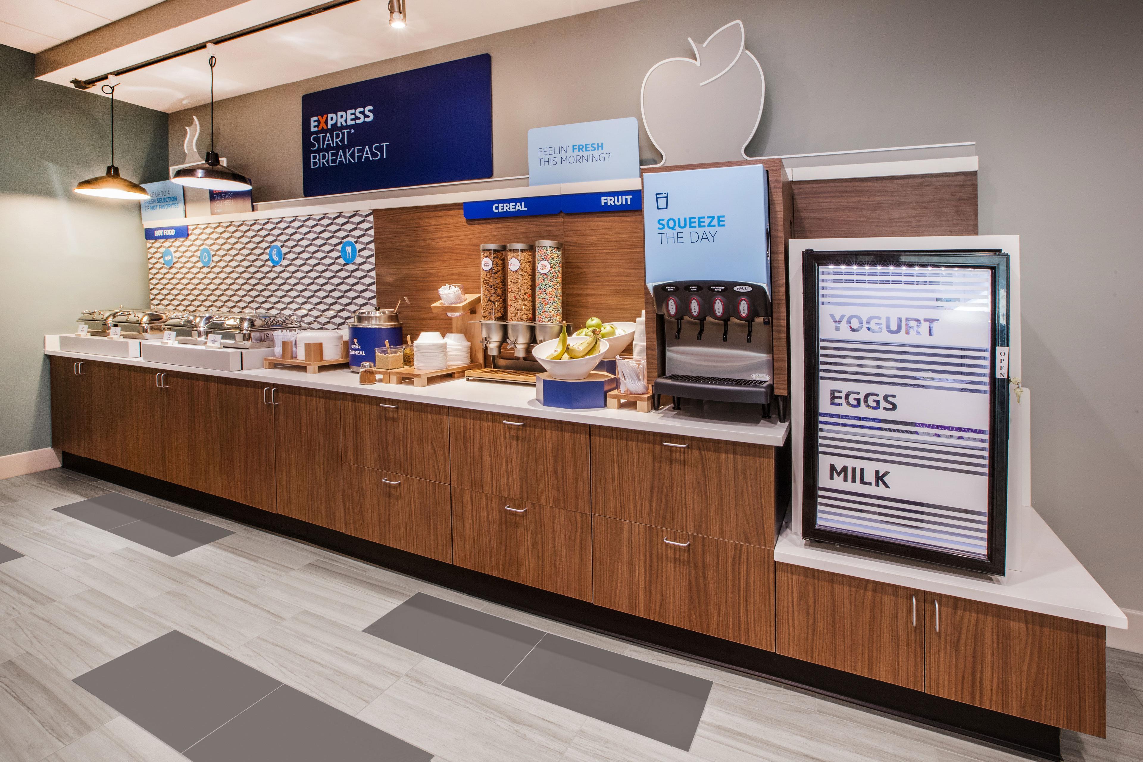 Holiday Inn Express Hotel & Suites Live Oak By Ihg Ngoại thất bức ảnh