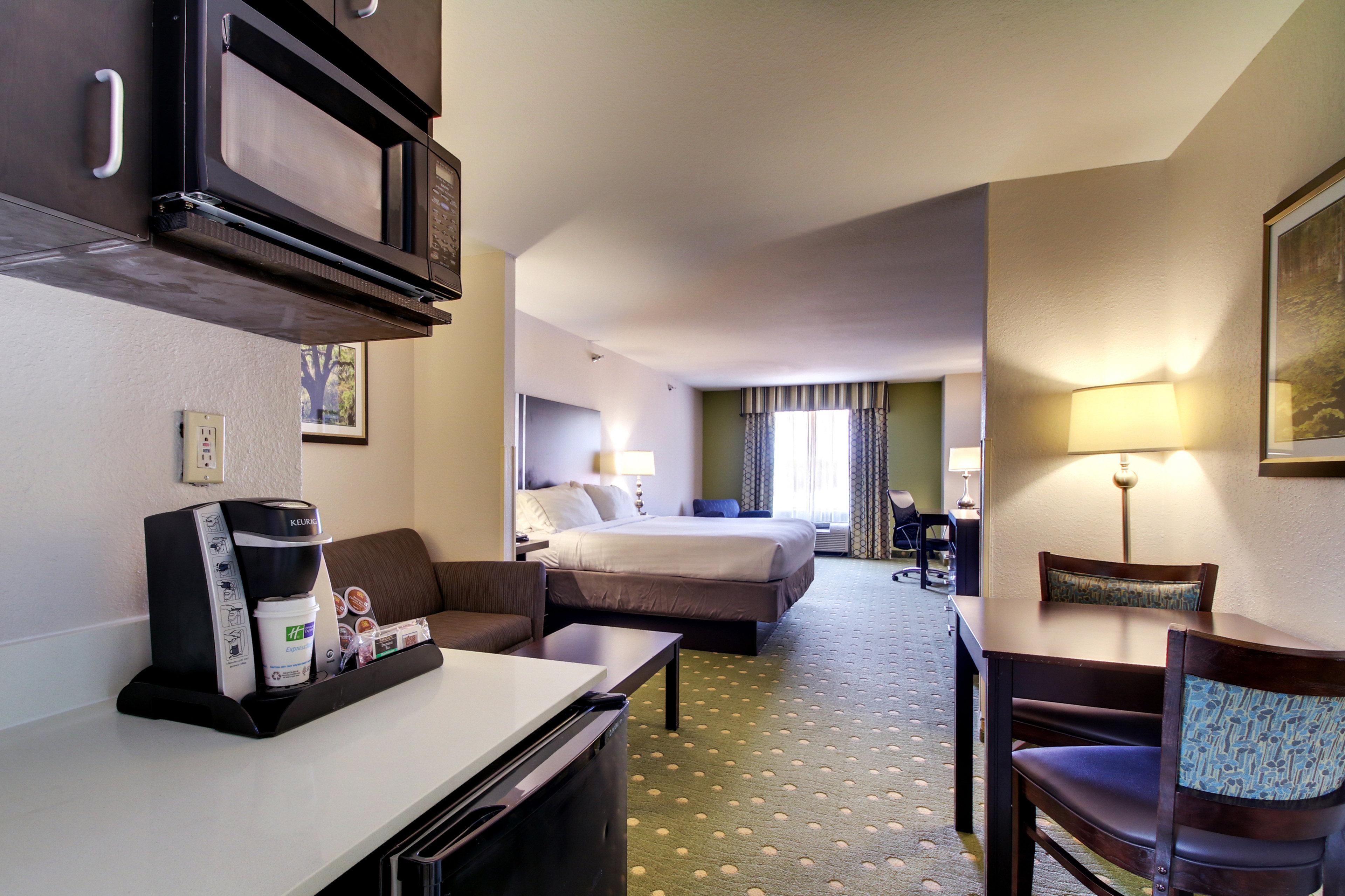 Holiday Inn Express Hotel & Suites Live Oak By Ihg Ngoại thất bức ảnh