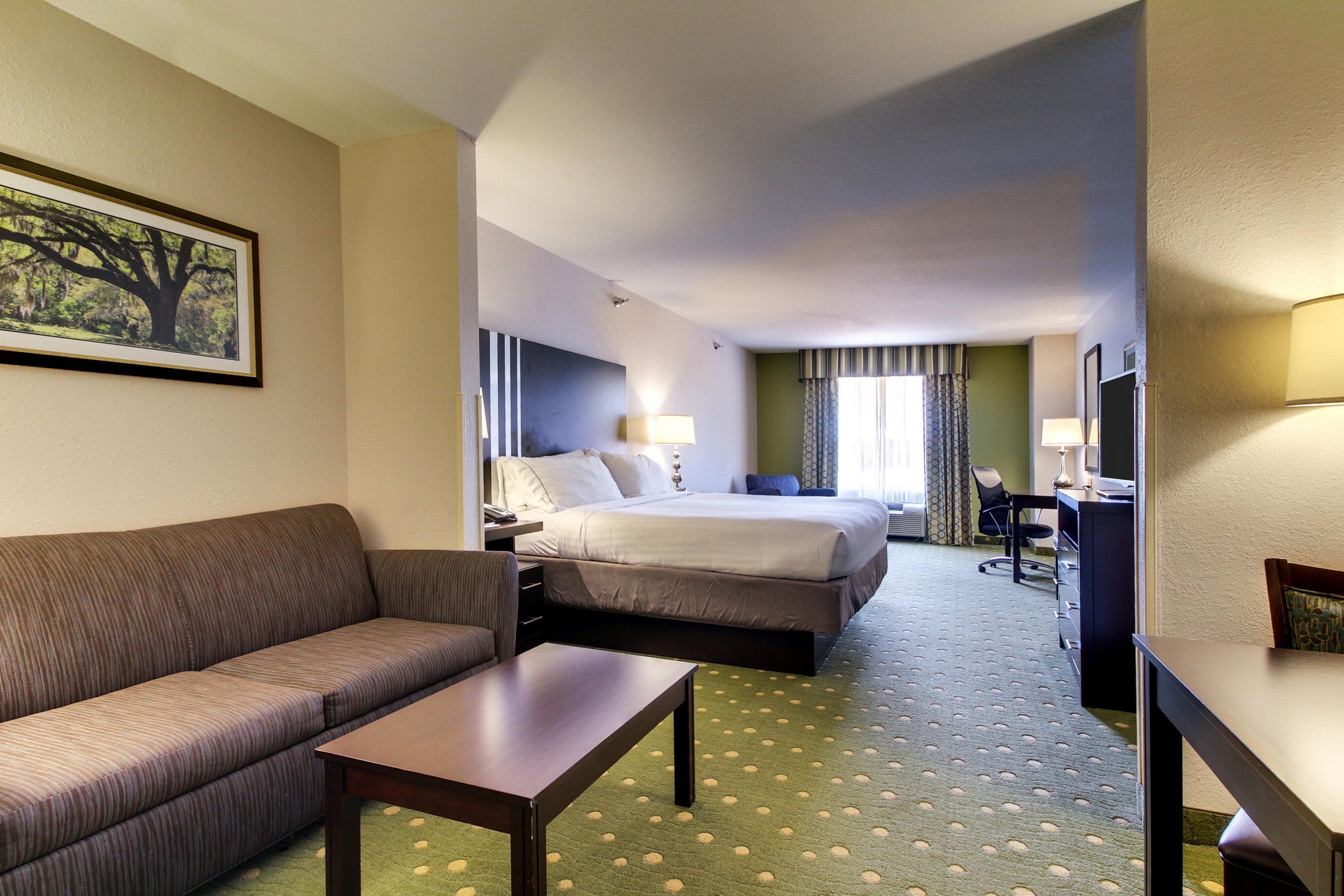 Holiday Inn Express Hotel & Suites Live Oak By Ihg Ngoại thất bức ảnh