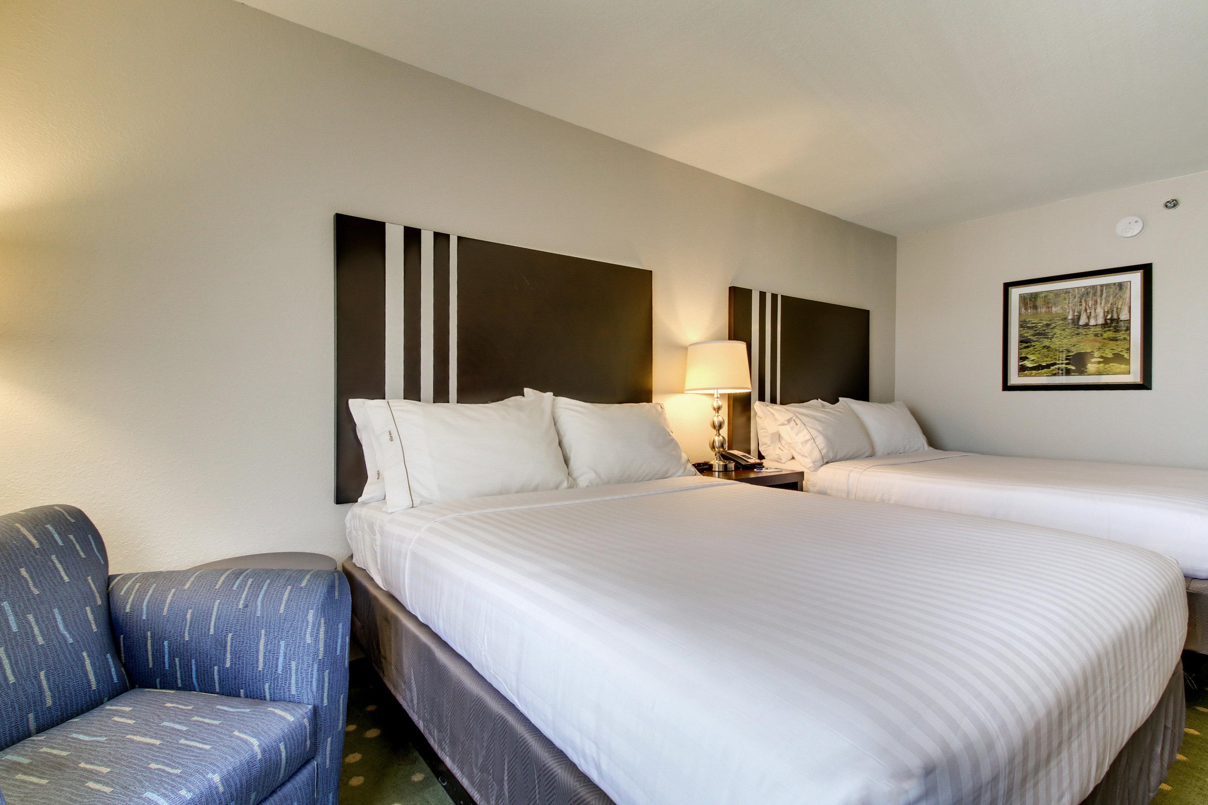 Holiday Inn Express Hotel & Suites Live Oak By Ihg Ngoại thất bức ảnh