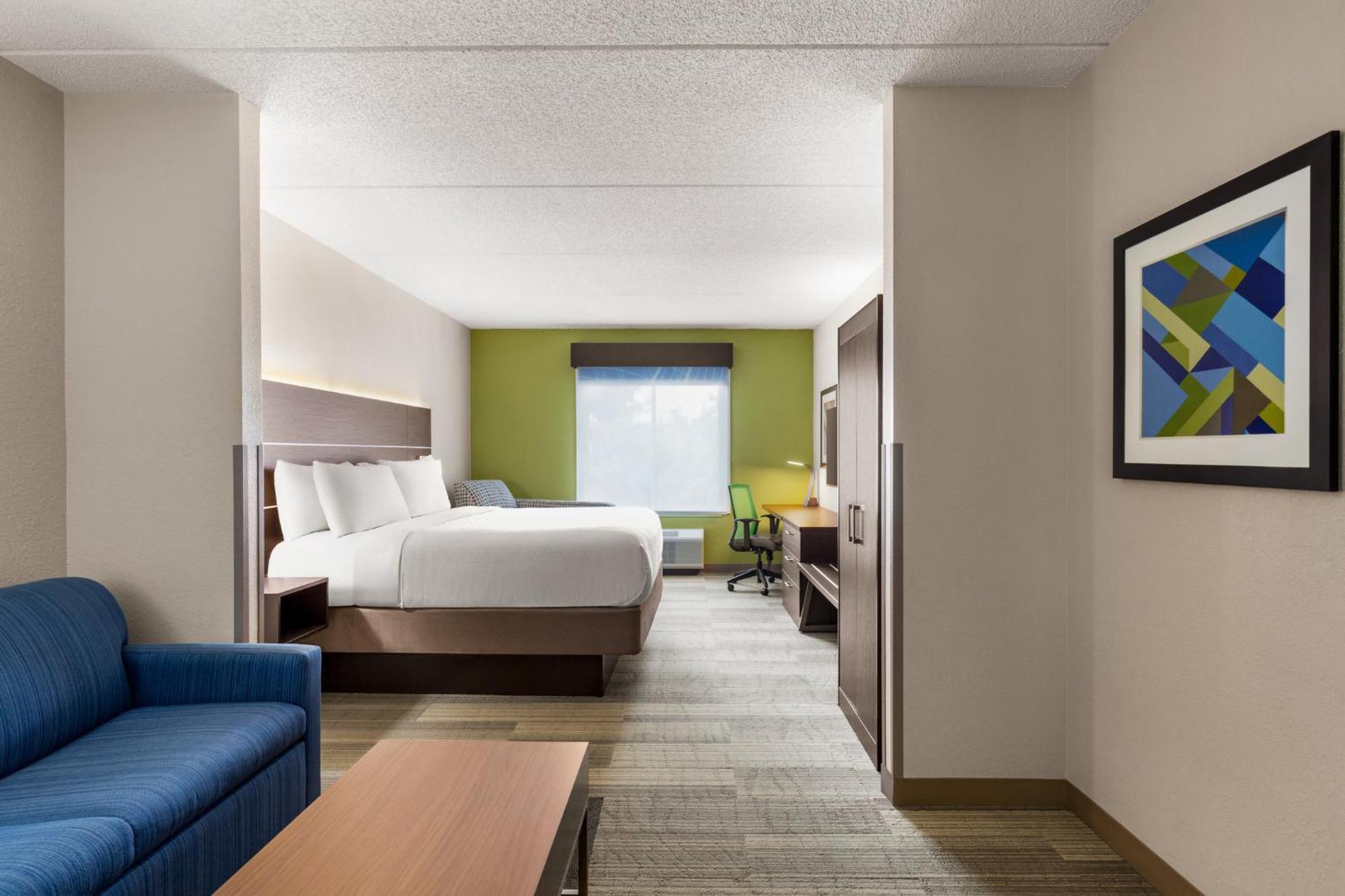 Holiday Inn Express Hotel & Suites Live Oak By Ihg Ngoại thất bức ảnh