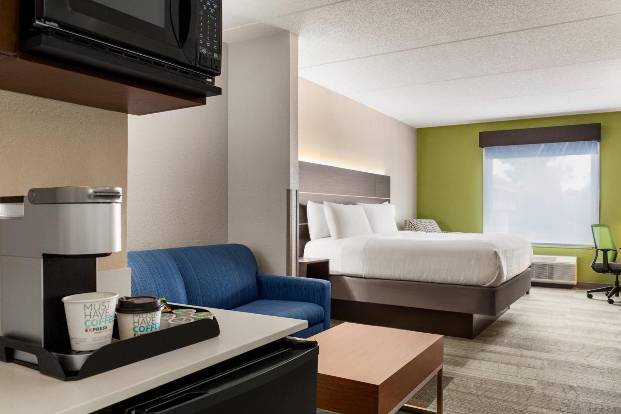 Holiday Inn Express Hotel & Suites Live Oak By Ihg Ngoại thất bức ảnh