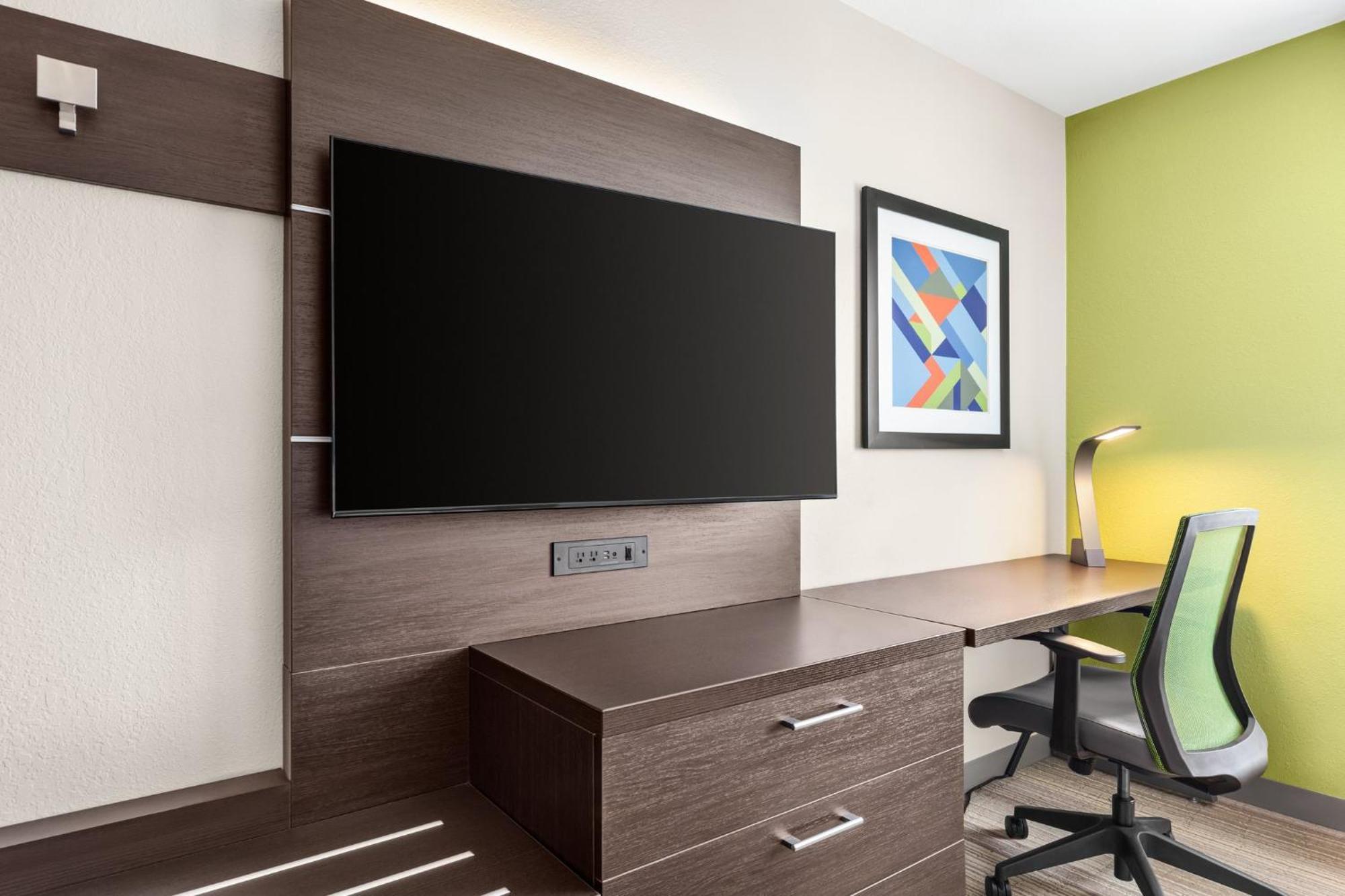 Holiday Inn Express Hotel & Suites Live Oak By Ihg Ngoại thất bức ảnh