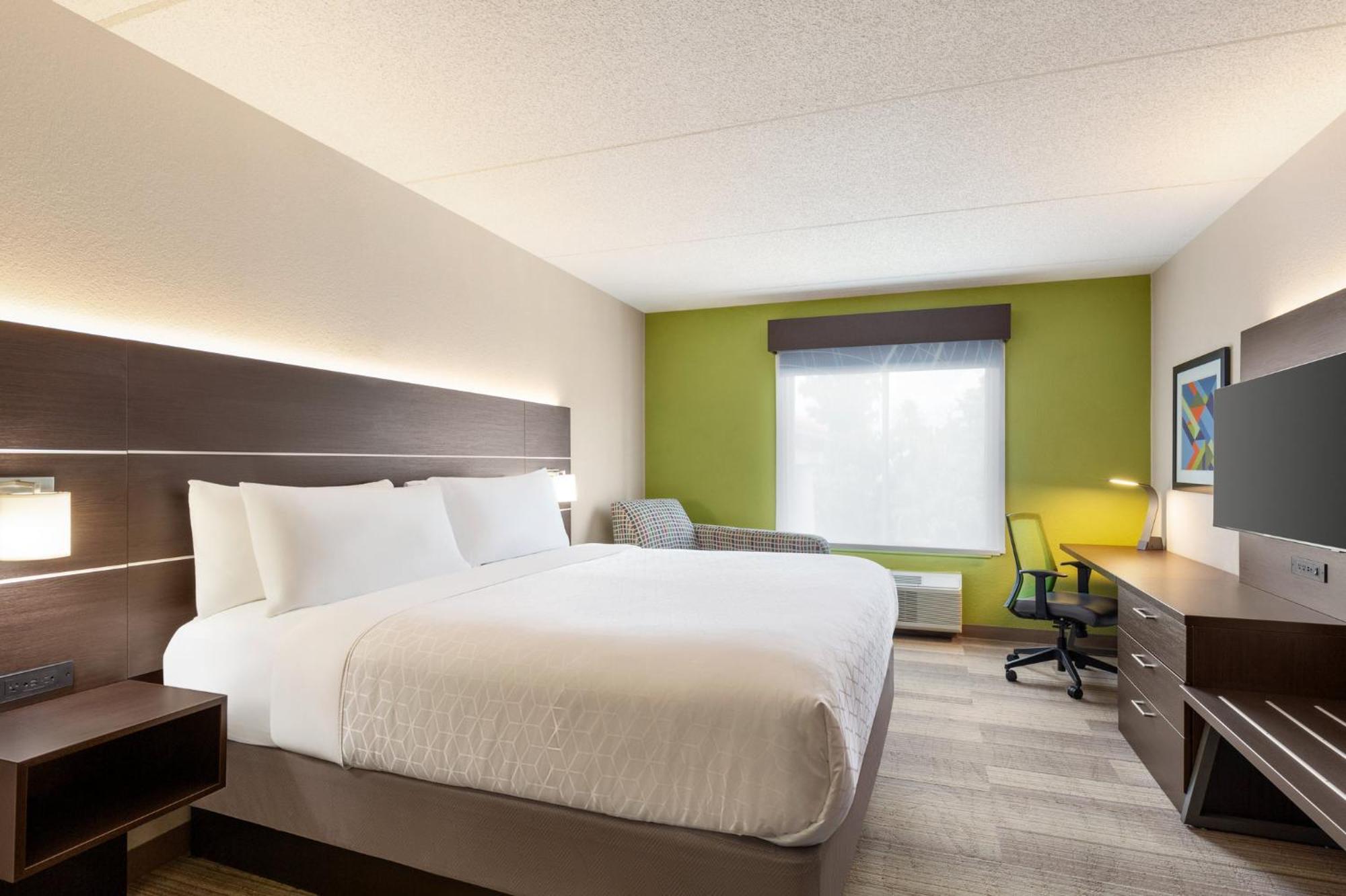 Holiday Inn Express Hotel & Suites Live Oak By Ihg Ngoại thất bức ảnh