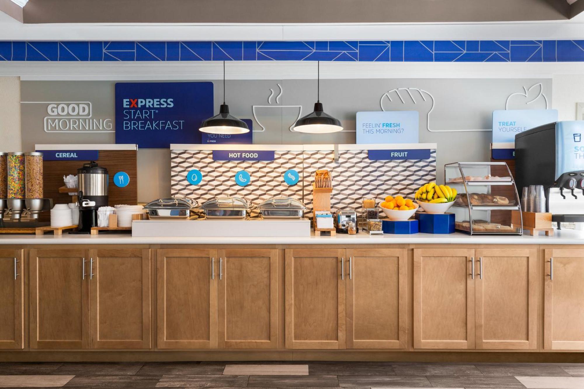 Holiday Inn Express Hotel & Suites Live Oak By Ihg Ngoại thất bức ảnh