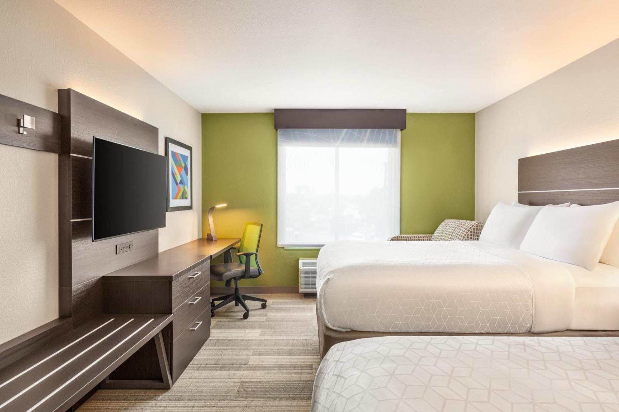 Holiday Inn Express Hotel & Suites Live Oak By Ihg Ngoại thất bức ảnh