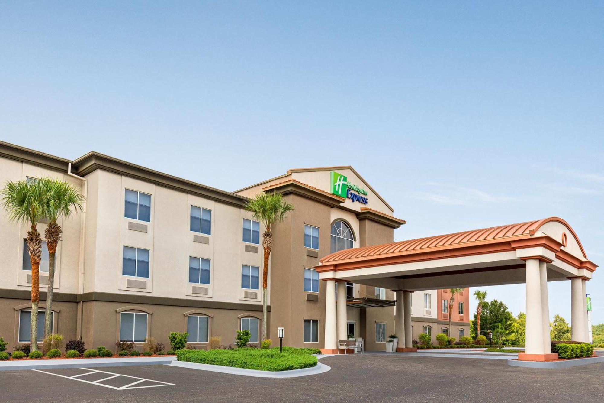Holiday Inn Express Hotel & Suites Live Oak By Ihg Ngoại thất bức ảnh