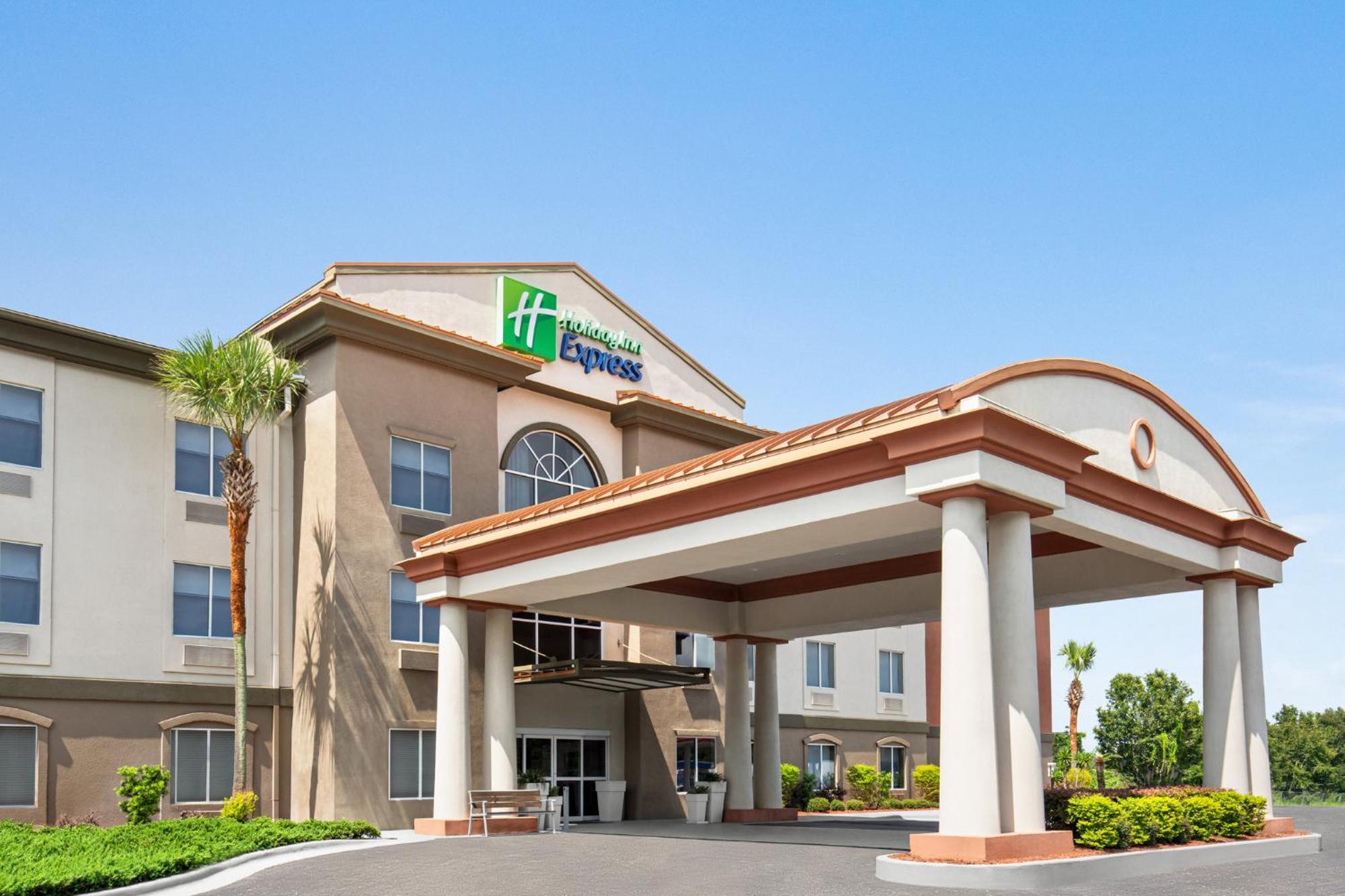 Holiday Inn Express Hotel & Suites Live Oak By Ihg Ngoại thất bức ảnh