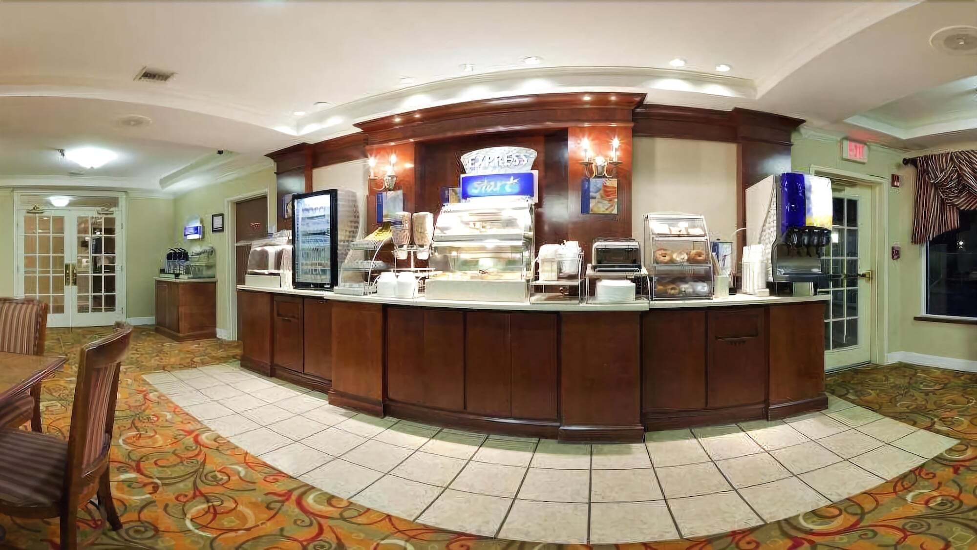 Holiday Inn Express Hotel & Suites Live Oak By Ihg Ngoại thất bức ảnh