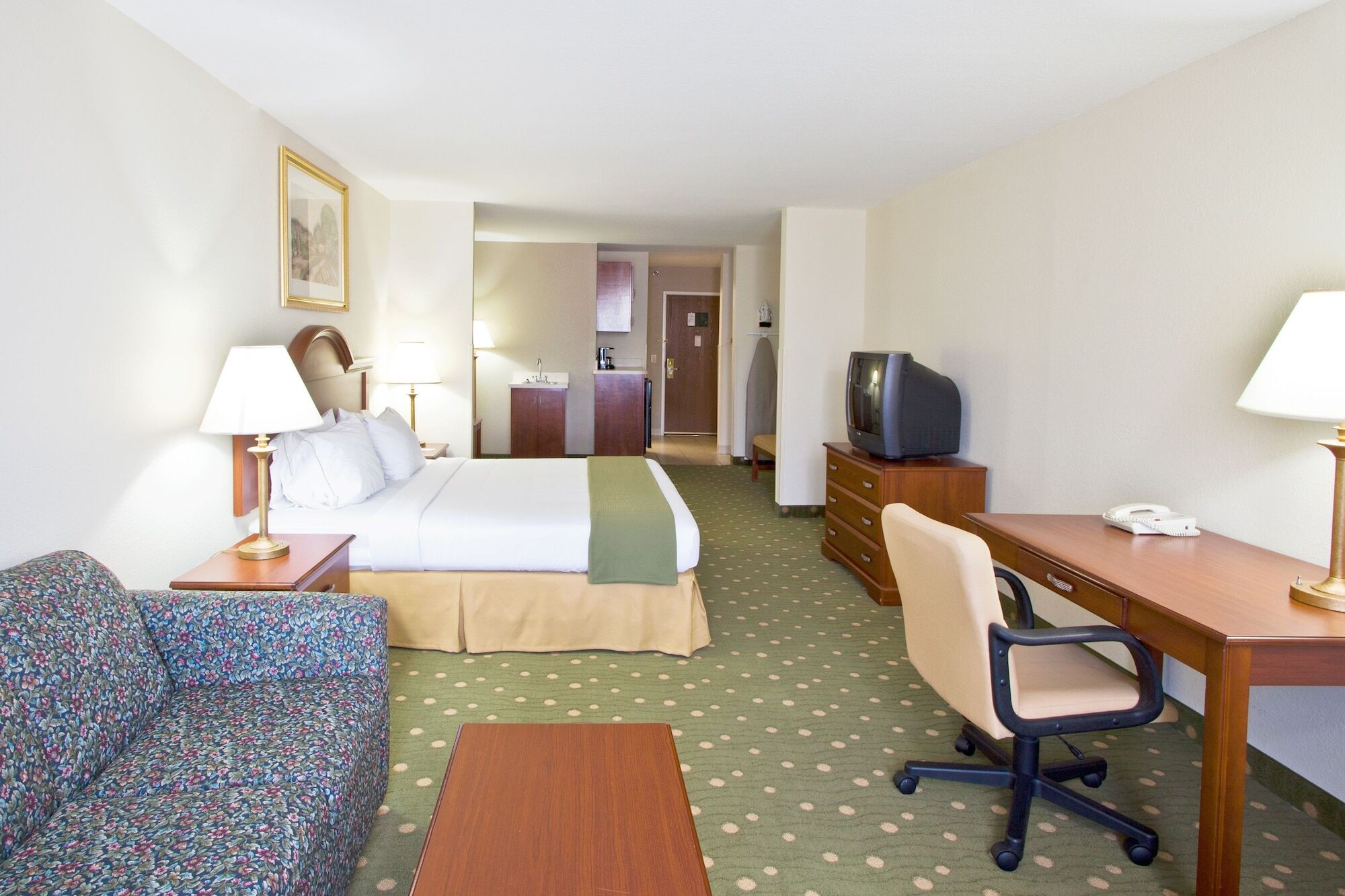 Holiday Inn Express Hotel & Suites Live Oak By Ihg Ngoại thất bức ảnh
